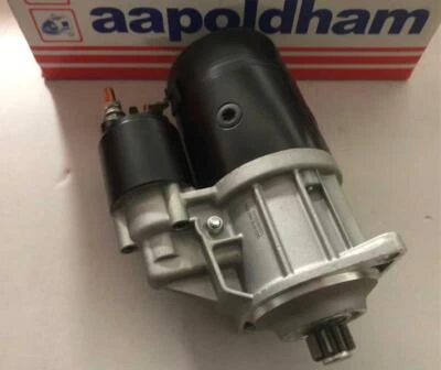 VW TRANSPORTER T3 1.9 2.0 2.1 AUTOMATIC PETROL 1983-1992 BRAND NEW STARTER MOTOR - Image 1 of 3
