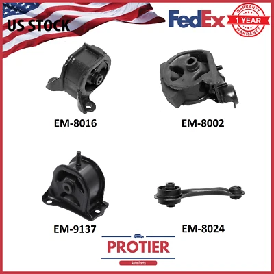 Motor Motor y transmisión. Juego de montaje para Honda Accord 1990-1993 2,2 L LX / DX manual Foto 1 de 4