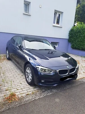 BMW 320d xDrive F30 - Bild 1 von 4