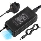 54.6V 2A Charger For 27.5" GUNAI GN27 Electric Bike 48V 10.4AH E-City Bike