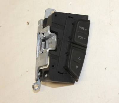 VW Sharan 7M Alhambra Galaxy Multifunktionstasten Lenkrad rechts Radio - Bild 1 von 2