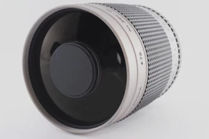 【Excellent+++】Kenko MC MIRROR LENS 500mm F8 NIKON MF Lens from Japan No260128 - Picture 1 of 18