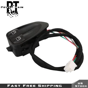 2308211351 Left Power Window Switch For Mercedes-Benz R230 SL Class SL500 SL550 - Picture 1 of 24