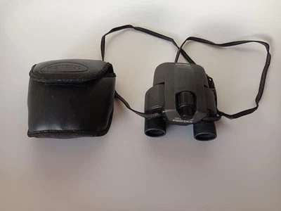 Pentax 12x24 UCF 5 Degree Compact Binoculars with Carry Case - Image 1 of 4