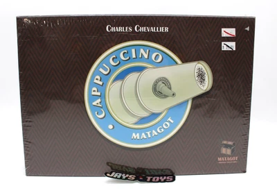 Cappuccino Board Game Matagot Games Factory Sealed - Image 1 of 4