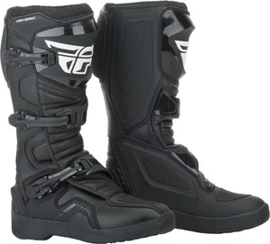 Fly Racing - Maverik Boots - Black - Size 09 - 364-67109 - Picture 1 of 1