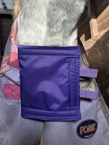 Equestrian Rug Buckle Cover - Picture 1 of 15