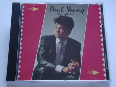 PAUL YOUNG - No Parlez - CD -  WHEREVER I LAY MY HAT - inc EXTENDED VERSIONS - Image 1 of 4