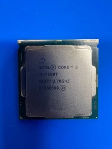 Procesor Intel Core i5-7500T 2,7Ghz CPU - Zdjęcie 1 z 3