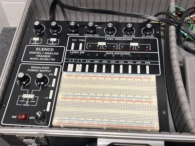 Entrenador digital/analógico Elenco Electronics XK-700  Foto 1 de 4