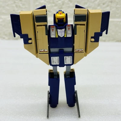 VTG‼ Takara Transformers G1 Decepticon Blitzwing 1984 Triple Changer •FOR PARTS‼ - Image 1 of 4