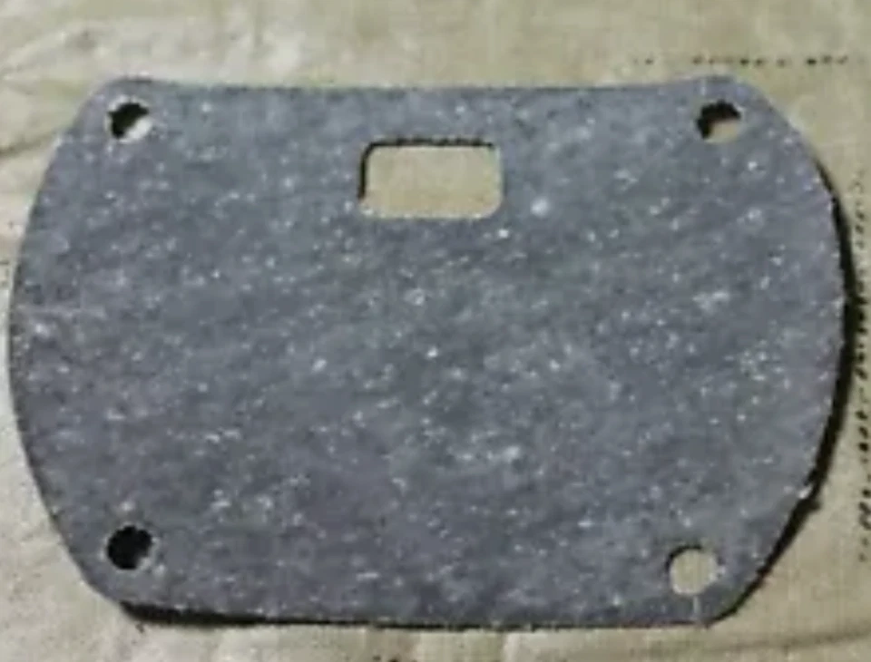 12329-369-000 呼吸盖顶发动机 PCV 垫片 CB360 CJ360 CL360 — 第 1/4 张图片