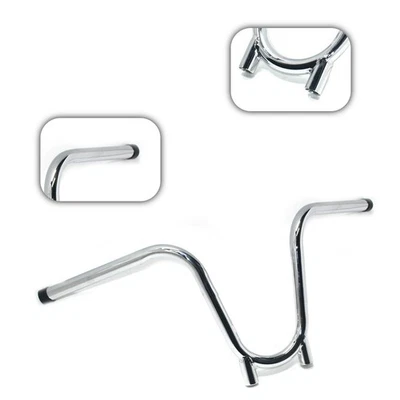 22mm Rise Hangers Handlebar For Kawasaki Vulcan VN2000 - Image 1 of 4