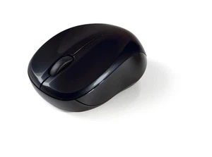Verbatim GO NANO Wireless Mouse – Optical Wireless Mouse for PC and Mac with 2.4 - Picture 1 of 5