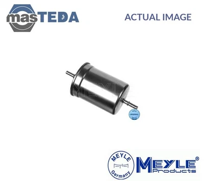 100 201 0007 ENGINE FUEL FILTER MEYLE FOR SEAT LEON,TOLEDO II,EXEO,EXEO ST - Image 1 of 4