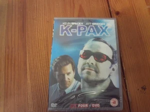 K-Pax DVD (2003) Mary Mara, Softley (DIR) cert 12 new free p=p - Picture 1 of 2