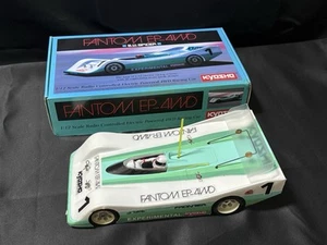 Vintage Revival Kyosho Fantom EP-4WD - Picture 1 of 17