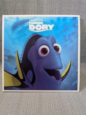 Disney Pixar Finding Dory ~ Big Sleeve Edition ~ DVD & Blu Ray  - Image 1 of 2
