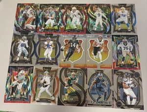 Football Cards - 2024 Select Parallels & Rookies - Jahmyr Gibbs, Joe Alt & More! - Picture 1 of 1