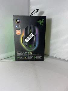 Razer Basilisk V3 Pro Customizable Wireless Gaming Mouse - Black... - Picture 1 of 2