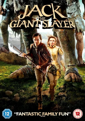 Jack The Giant Slayer (DVD-2013, 1-Disc) Region 2. Nicholas Hoult. **"Fantasy"** - Image 1 of 4