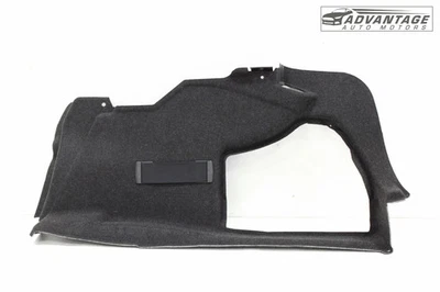 BMW 328I XDRIVE 2013-2016 maletero trasero derecho cuarto moldura panel de cubierta OEM Foto 1 de 4