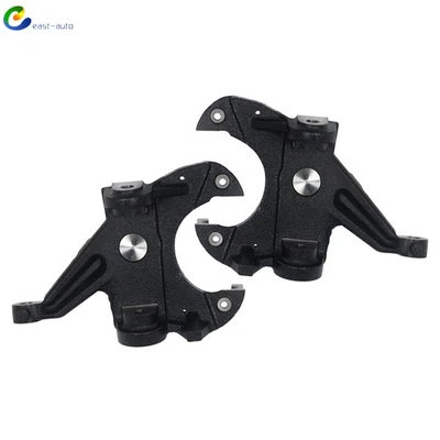 Kit de husillos reductores de caída con rotor de 1" 1975 1976-1986 1987 para Chevrolet C10 Foto 1 de 4