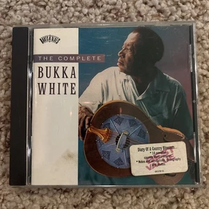 Bukka White The Complete Bukka White (CD) - Foto 1 di 3