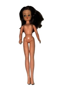 Pedigree SINDY Puppe 60-70’er Jahre. 033055x Hong Kong Brown Hair - Bild 1 von 20