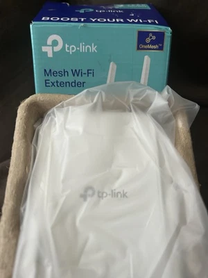 NETGEAR Wi-Fi Range Extender EX6120 - Coverage Up to 1500 Sq Ft and 25 Devices - Image 1 of 4