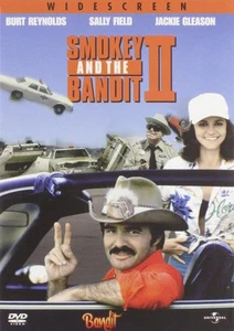 Smokey & The Bandit II (DVD) Alfie Wise George Reynolds Burt Reynolds Jerry Reed - Picture 1 of 3