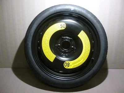 Audi A4 8W B9 Notrad Not Rad Ersatzrad 8W0601027 4.00 x 19 ET22 S4 A5 S5 F5 - Bild 1 von 2