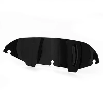 Parabrisas de 4,5" apto para Harley Touring Electra Street Glide 1996~13 Foto 1 de 4