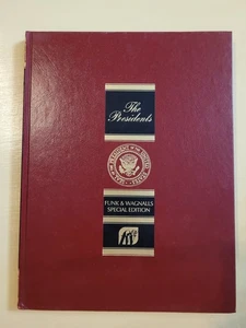The Presidents Funk & Wagnalls Special Edition 1993 - Bild 1 von 4