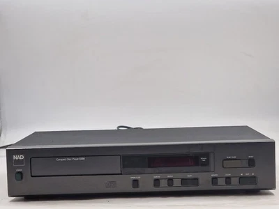 Reproductor De CD NAD 5320 - No Funciona, Desgaste Cosmético, Sin Embalaje - Imagen 1 de 4