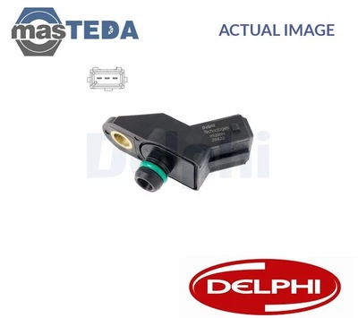 PS20081-12B1 MANIFOLD PRESSURE MAP SENSOR DELPHI FOR PEUGEOT 306,406,206,106 II - Image 1 of 4