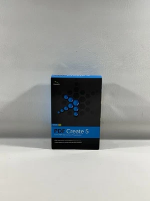 PDF Create 5 Software Unopened - Image 1 of 4