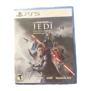 Star Wars Jedi: Fallen Order - Sony PlayStation 5 Game.. New In Package  - Picture 1 of 5