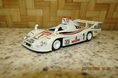 SOLIDO 1/43 : PORSCHE 936 "Lui" ( Le Mans 1977 ) - Photo 1/4