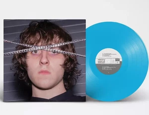 Cameron Winter - Heavy Metal, Vinyl Record, LP, Blue - Bild 1 von 1