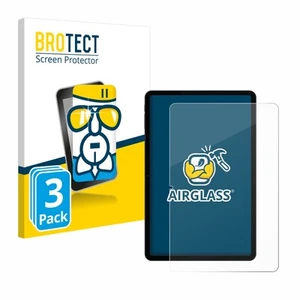 3x BROTECT Panzerfolie Schutzglas für Doogee T40 11" Display 9H Zubehör - Bild 1 von 7
