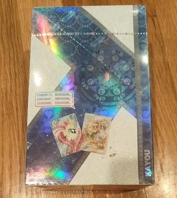 My Little Pony HUIYUE Serie 8 Tarjetas Coleccionables KAYOU 18 Paquetes NUEVO Foto 1 de 4