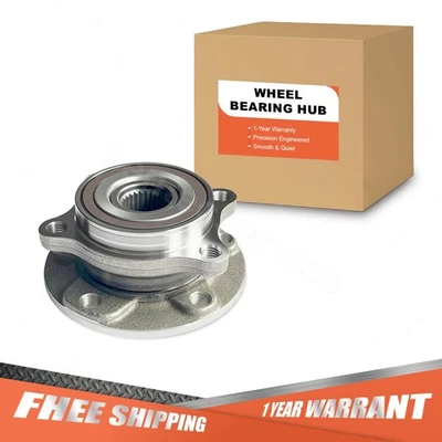 Front Left or Right Wheel Bearing Hub for 2015-17 Chrysler 200 13-16 Dodge Dart - Изображение 1 из 4