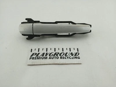 Mercedes SLK320 SLK230 Passenger Right Front Exterior Door Handle Silver 01-04 - Imagem 1 de 4