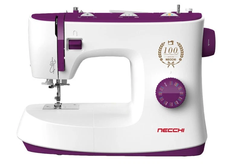 Máquina De Coser Necchi K132A - Shopping Costura - Imagen 1 de 1