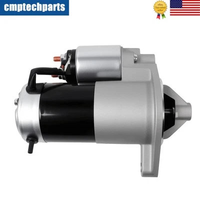 Motor De Arranque Para Jeep Cherokee 1987-1998 Jeep Wrangler 1991-1998 4.0L 1.7KW 10T Foto 1 de 4