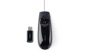 Kensington K72425EU Presenter Expert™ Wireless Cursor Control With Red Laser - Picture 1 of 6