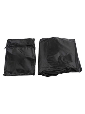 Strapazierfähiger 210D Oxford Stoffbezug für Brunnenschutz im Winter 122*173cm - Bild 1 von 4