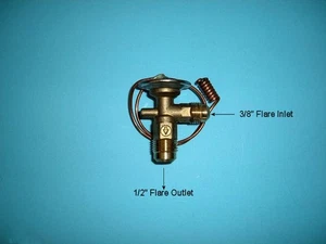 AutoAir Aircon Expansion Valve 3038920M9 22-8608 Lifetime Warranty - Picture 1 of 4