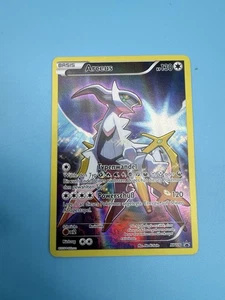 Pokémon/Pokemon Karte: Arceus (XY Black Star Promos XY 116) - Bild 1 von 20